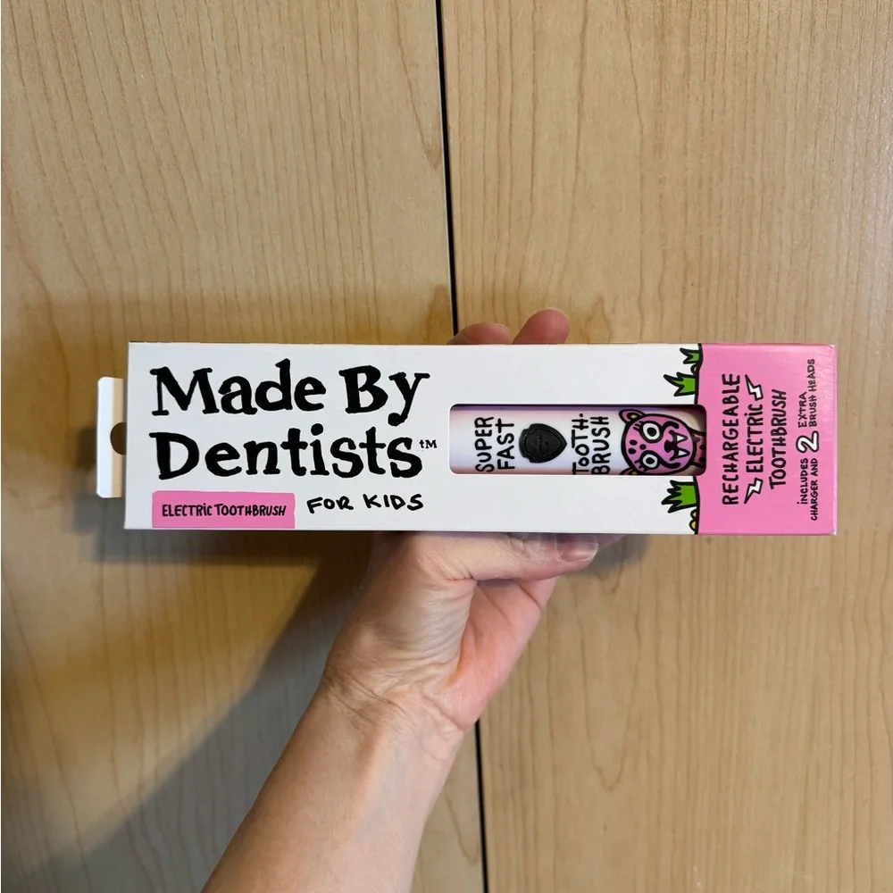 Cheetah Electric Toothbrush
